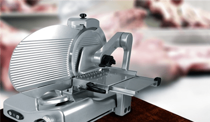 Italian slicer machines since 1958: the Manconi tradition 