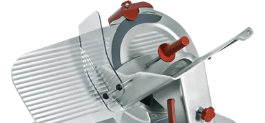 Customized meat slicers: configure your tailor-made model with Manconi