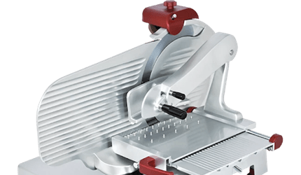 The Manconi Range of 370 Professional Slicers