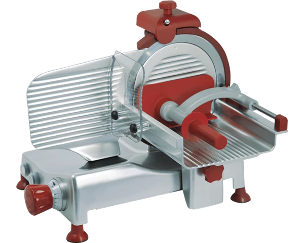 commercial meat and cheese slicer